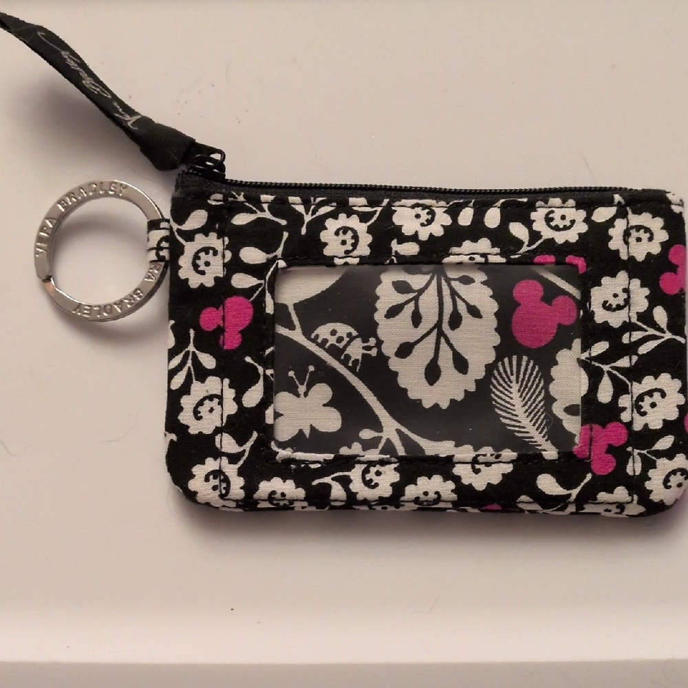 Vera Bradley Disney "Mickey Meets Birdie" Retired Pattern